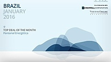 Brasil - Janeiro 2016